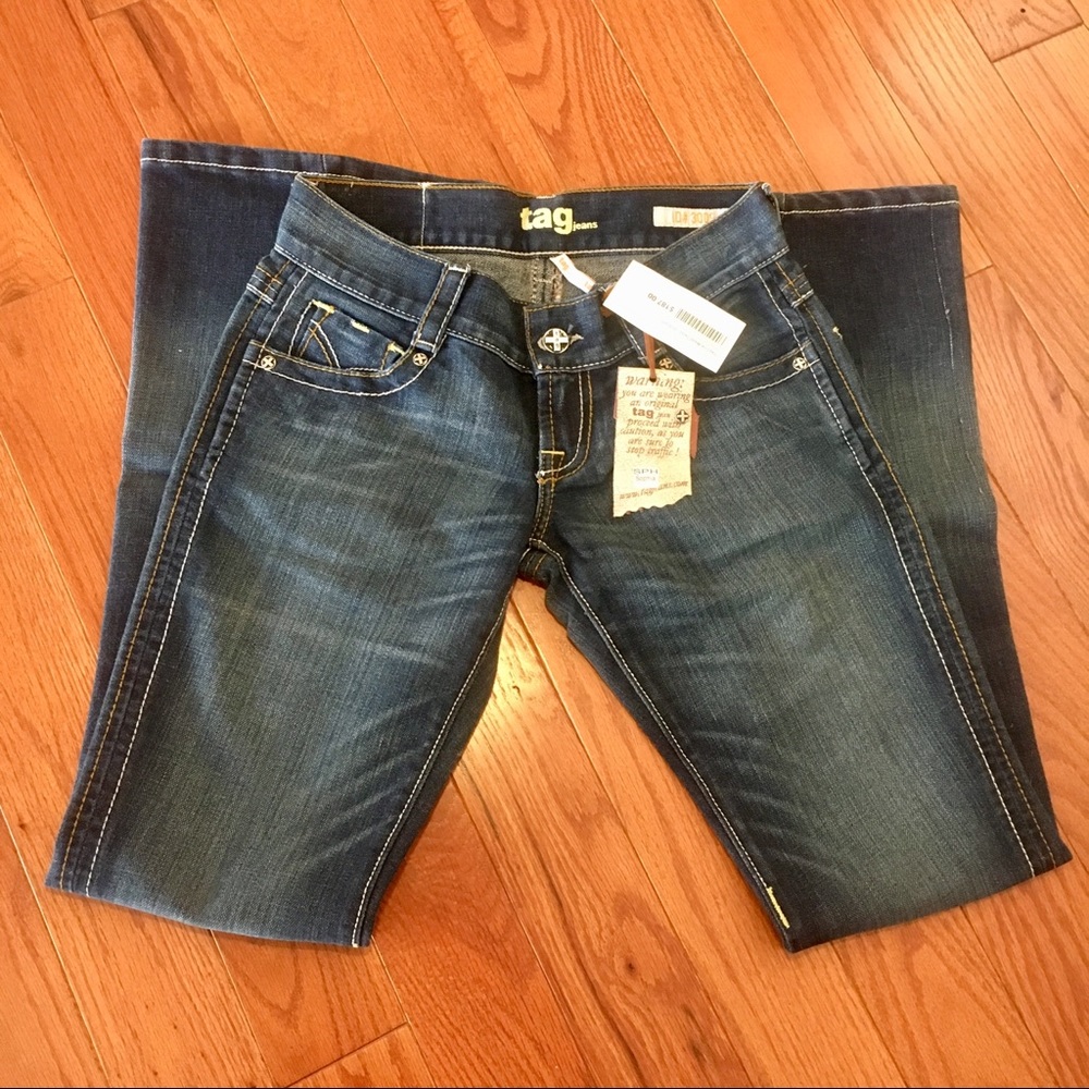 Tag Jeans 👖 Sz 26